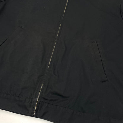 【中古】UNDERCOVER | アンダーカバー　23SS T/CツイルZIPブルゾン スイングトップ UC1C4206-2 ブラック サイズ：4【尾張小牧店】