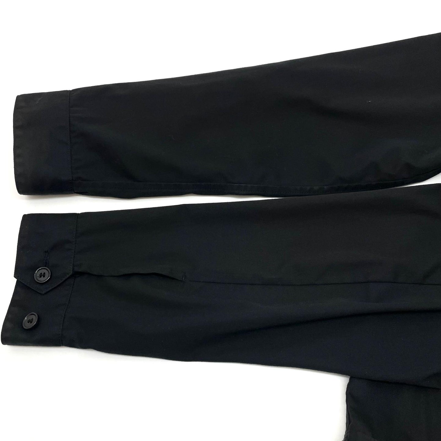【中古】UNDERCOVER | アンダーカバー　23SS T/CツイルZIPブルゾン スイングトップ UC1C4206-2 ブラック サイズ：4【尾張小牧店】