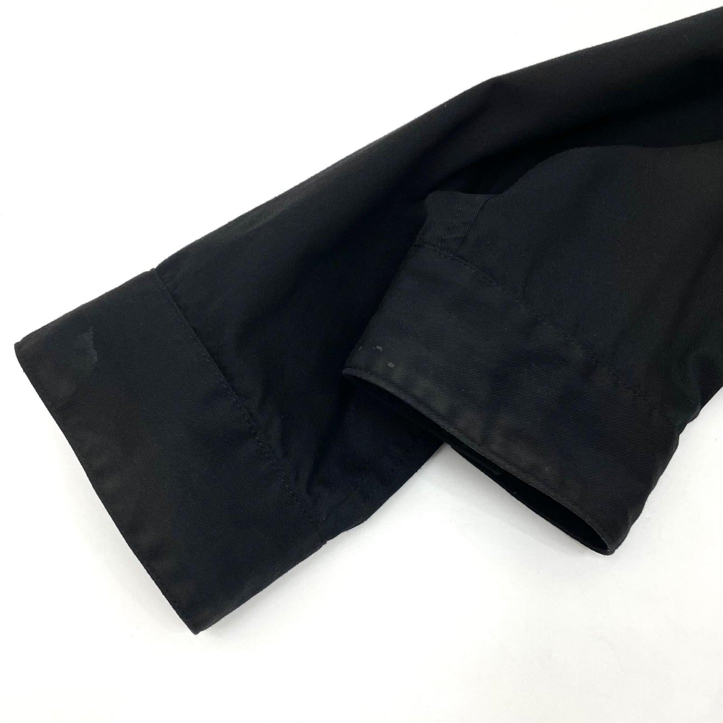 【中古】UNDERCOVER | アンダーカバー　23SS T/CツイルZIPブルゾン スイングトップ UC1C4206-2 ブラック サイズ：4【尾張小牧店】