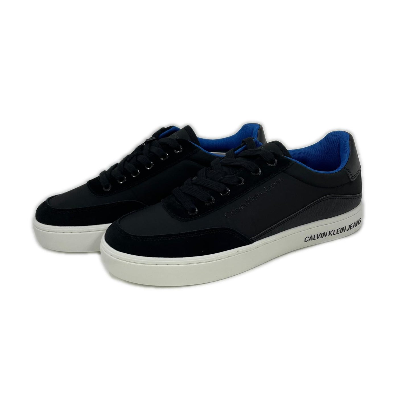 Calvin Klein | カルバンクライン CLASSIC CUPSOLE LOE LACE UP スニーカー ブラック 26.5cm