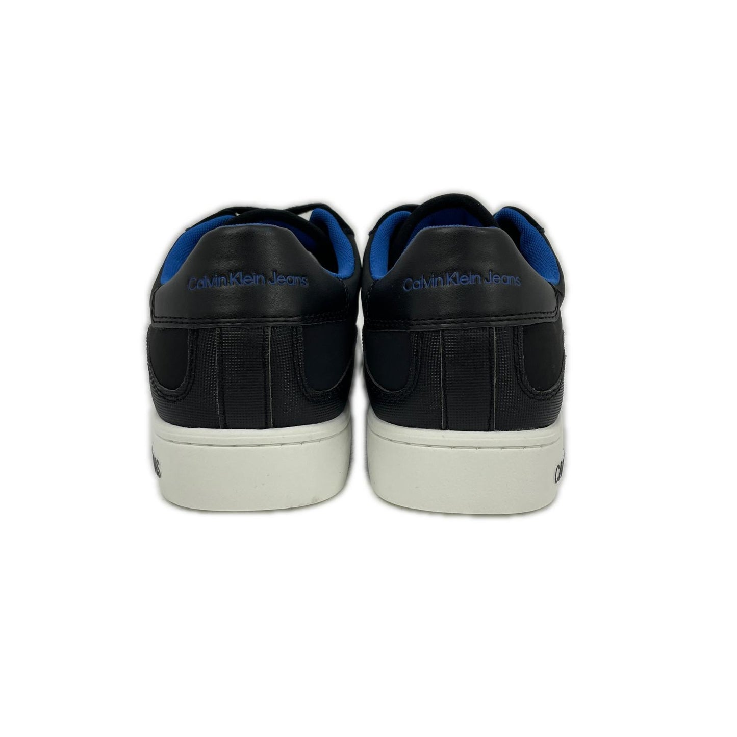 Calvin Klein | カルバンクライン CLASSIC CUPSOLE LOE LACE UP スニーカー ブラック 26.5cm