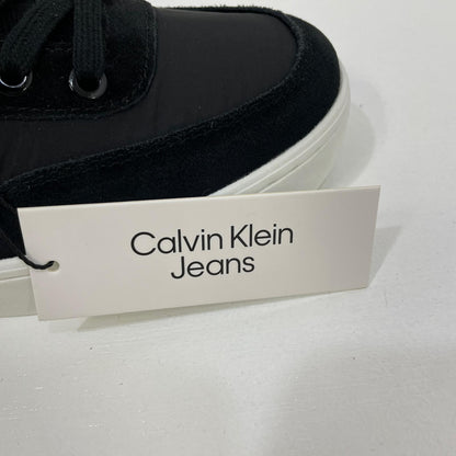 Calvin Klein | カルバンクライン CLASSIC CUPSOLE LOE LACE UP スニーカー ブラック 26.5cm