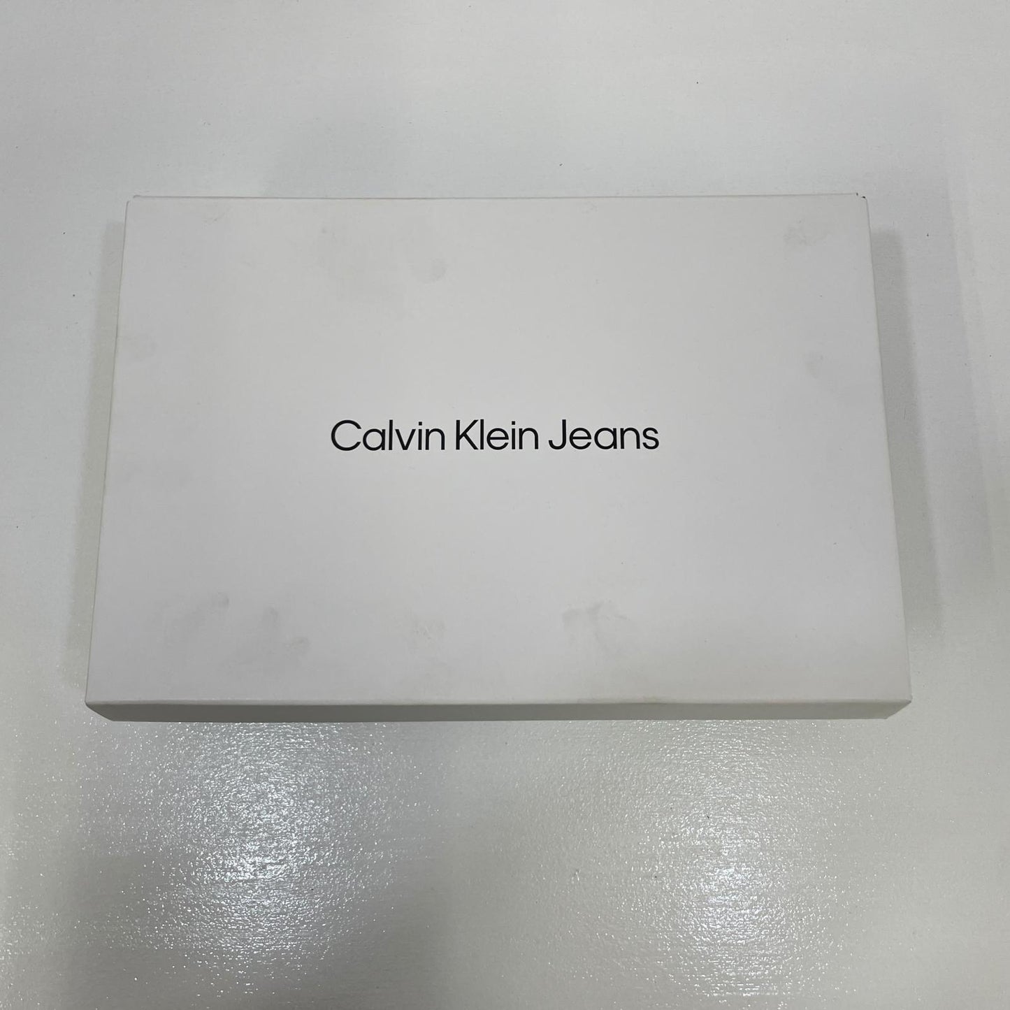 Calvin Klein | カルバンクライン CLASSIC CUPSOLE LOE LACE UP スニーカー ブラック 26.5cm
