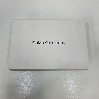 Calvin Klein | カルバンクライン CLASSIC CUPSOLE LOE LACE UP スニーカー ブラック 26.5cm