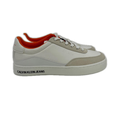Calvin Klein | カルバンクライン CLASSIC CUPSOLE LOE LACE UP スニーカー 28.0cm カーキ