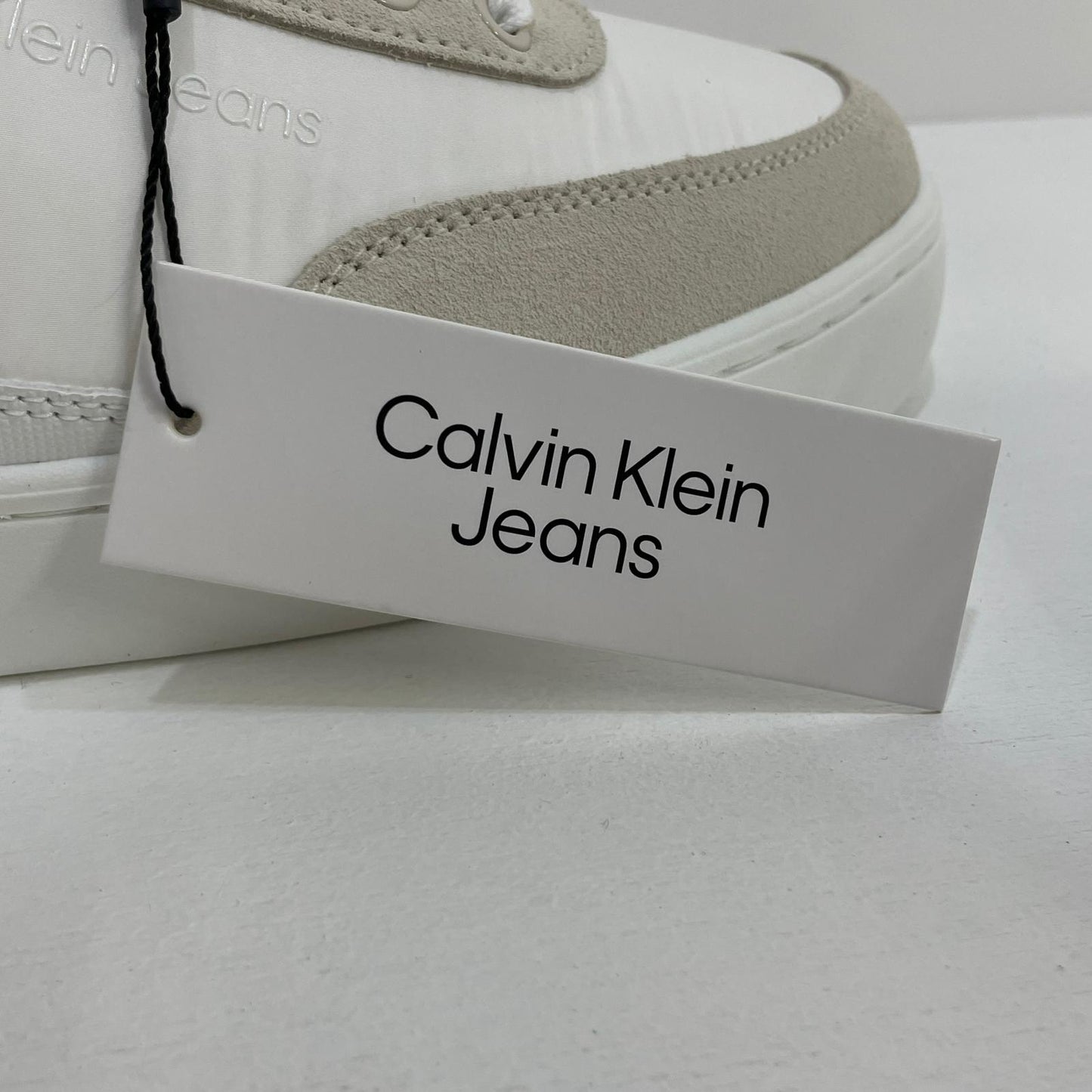 Calvin Klein | カルバンクライン CLASSIC CUPSOLE LOE LACE UP スニーカー 28.0cm カーキ