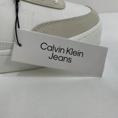 Calvin Klein | カルバンクライン CLASSIC CUPSOLE LOE LACE UP スニーカー 28.0cm カーキ