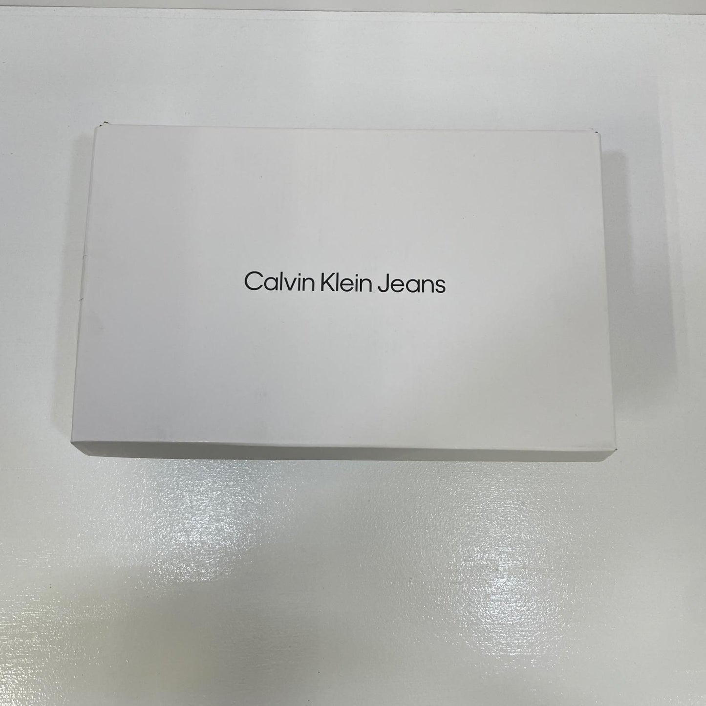 Calvin Klein | カルバンクライン CLASSIC CUPSOLE LOE LACE UP スニーカー 28.0cm カーキ