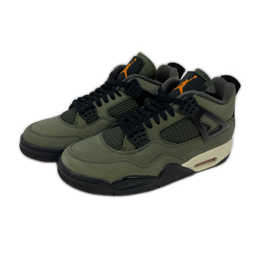 NIKE | ナイキ Air Jordan 4 Retro スニーカー 26.5cm IB1519-200 カーキ