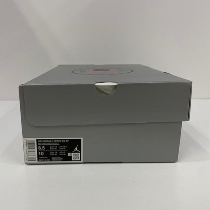 NIKE | ナイキ Air Jordan 4 Retro スニーカー 26.5cm IB1519-200 カーキ