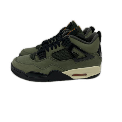 NIKE | ナイキ Air Jordan 4 Retro スニーカー 26.5cm IB1519-200 カーキ