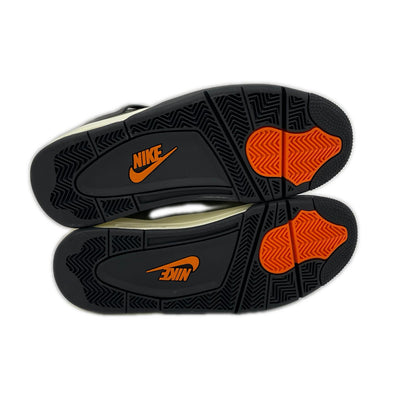 NIKE | ナイキ Air Jordan 4 Retro スニーカー 26.5cm IB1519-200 カーキ