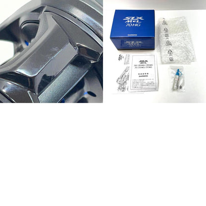 【フィッシング/釣り/釣具/リール】 【ベイトリール/右ハンドル】SHIMANO | シマノ 19SLX MGL 70HG 【尾張小牧店】