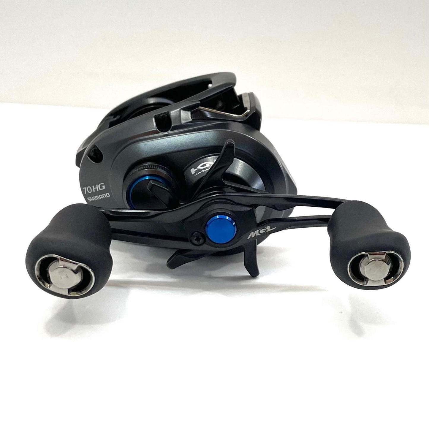 【フィッシング/釣り/釣具/リール】 【ベイトリール/右ハンドル】SHIMANO | シマノ 19SLX MGL 70HG 【尾張小牧店】