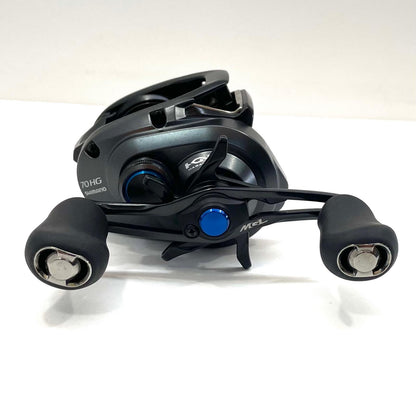 【フィッシング/釣り/釣具/リール】 【ベイトリール/右ハンドル】SHIMANO | シマノ 19SLX MGL 70HG 【尾張小牧店】
