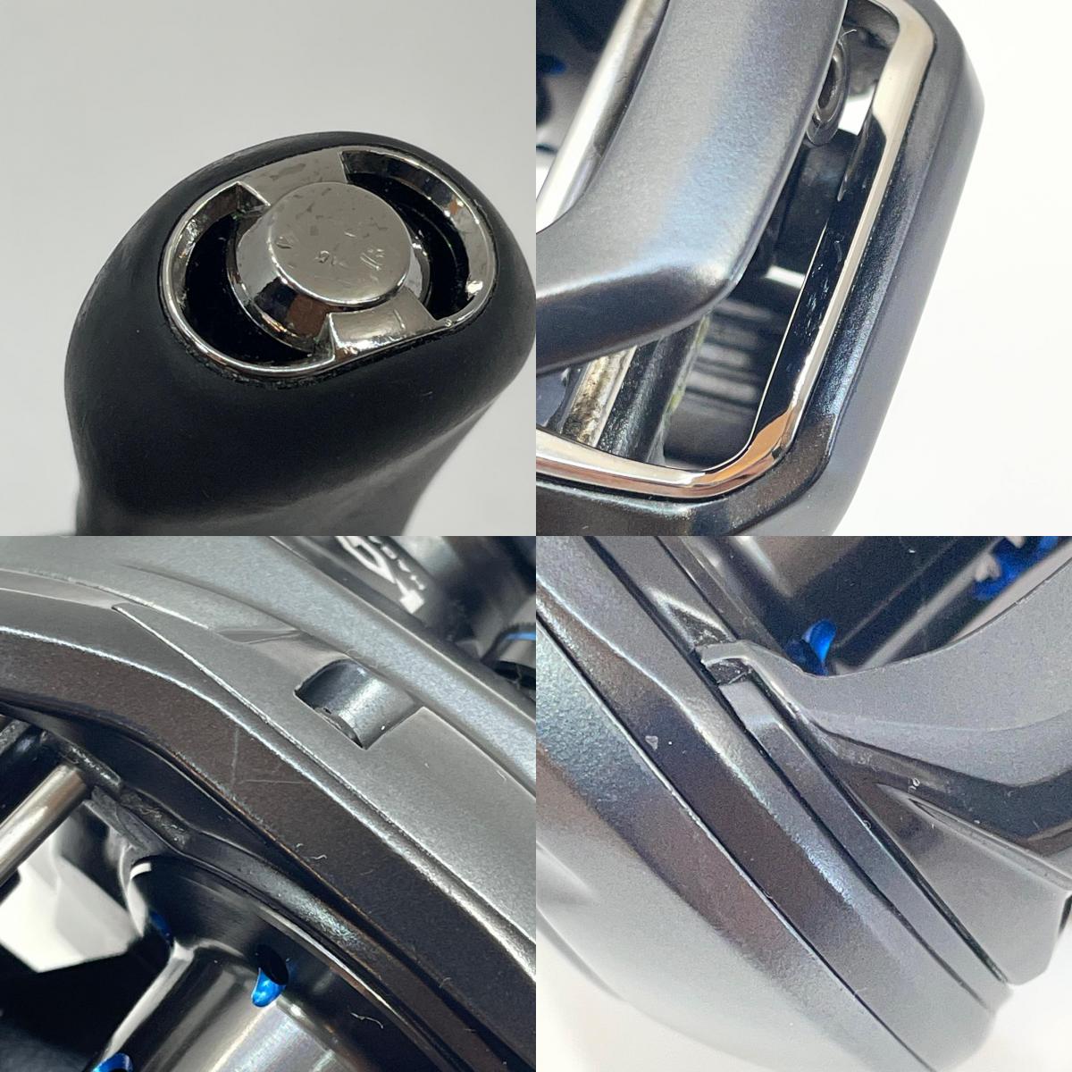 【フィッシング/釣り/釣具/リール】 【ベイトリール/右ハンドル】SHIMANO | シマノ 19SLX MGL 70HG 【尾張小牧店】