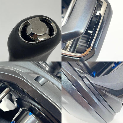 【フィッシング/釣り/釣具/リール】 【ベイトリール/右ハンドル】SHIMANO | シマノ 19SLX MGL 70HG 【尾張小牧店】