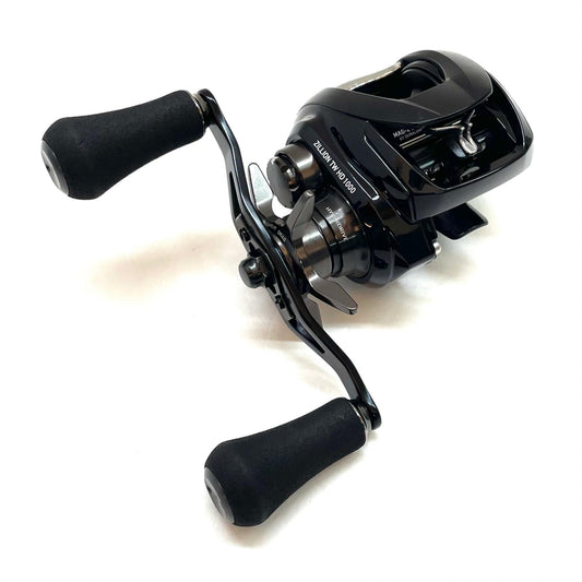 【フィッシング/釣り/釣具/リール】 【ベイトリール/右ハンドル】Daiwa | ダイワ ※付属品なし 22ジリオンTW HD 1000H【尾張小牧店】