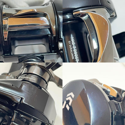 【フィッシング/釣り/釣具/リール】 【ベイトリール/右ハンドル】Daiwa | ダイワ ※付属品なし 22ジリオンTW HD 1000H【尾張小牧店】