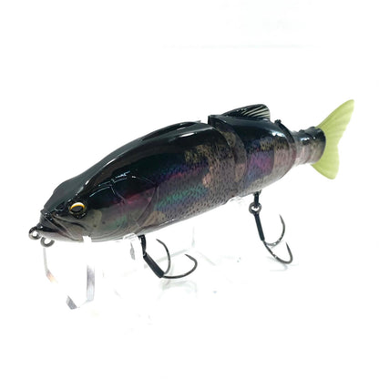 【中古】【フィッシング/釣り/釣具/ルアー】IMAKATSU | イマカツ バスロイドJr トリプルダブル レインボートラウト(クリスタル黒夜光)【尾張小牧店】