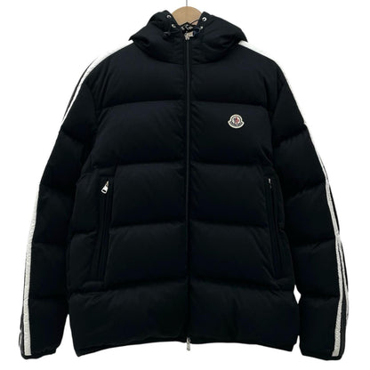 【中古】MONCLER | モンクレールジャパン　22AW SANBESAN ダウンジャケット H20911A00237 ブラック サイズ：5【尾張小牧店】