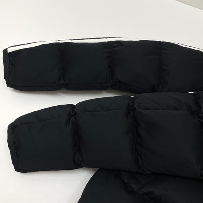 【中古】MONCLER | モンクレールジャパン　22AW SANBESAN ダウンジャケット H20911A00237 ブラック サイズ：5【尾張小牧店】