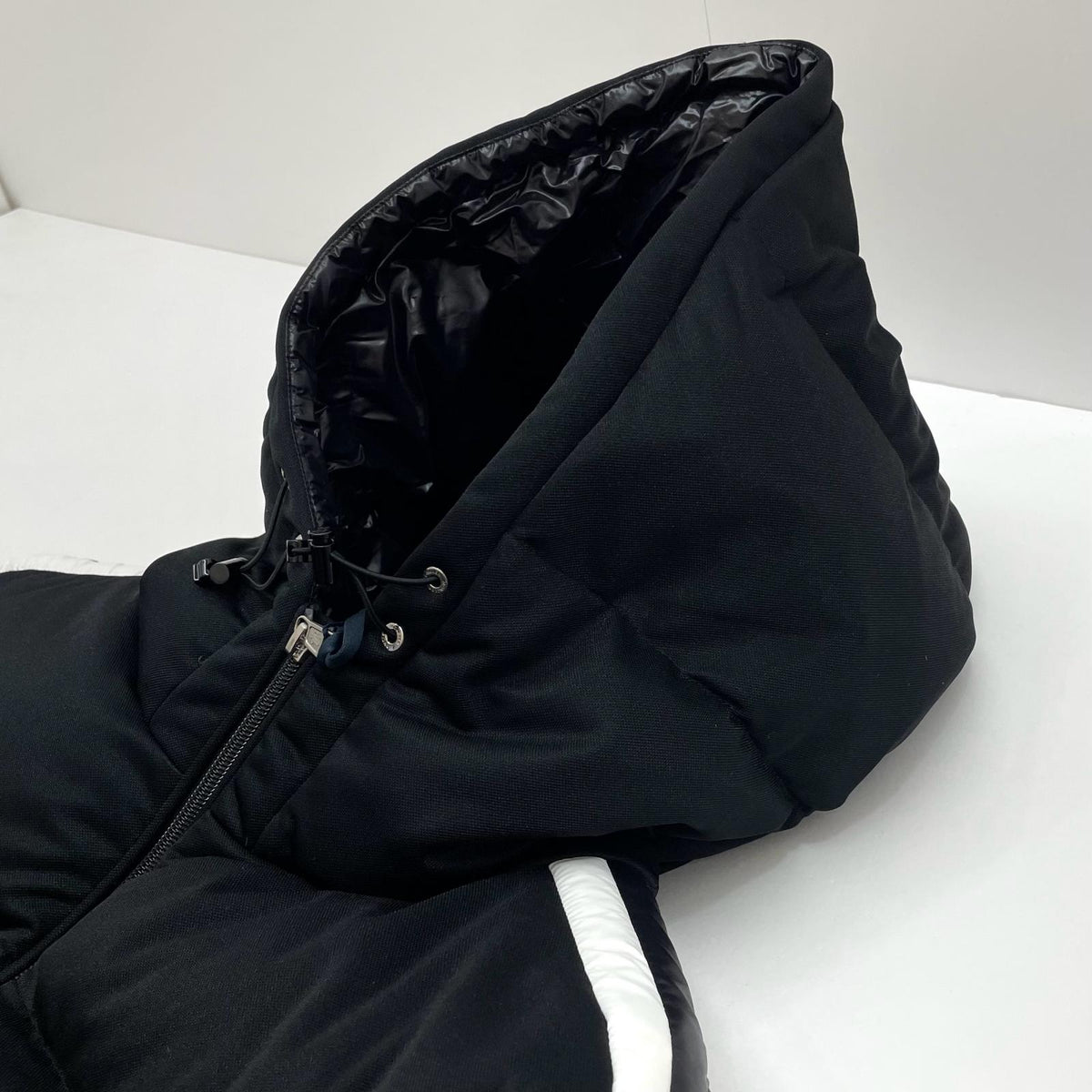 【中古】MONCLER | モンクレールジャパン　22AW SANBESAN ダウンジャケット H20911A00237 ブラック サイズ：5【尾張小牧店】