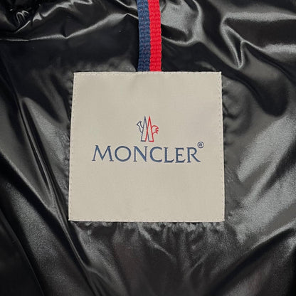 【中古】MONCLER | モンクレールジャパン　22AW SANBESAN ダウンジャケット H20911A00237 ブラック サイズ：5【尾張小牧店】