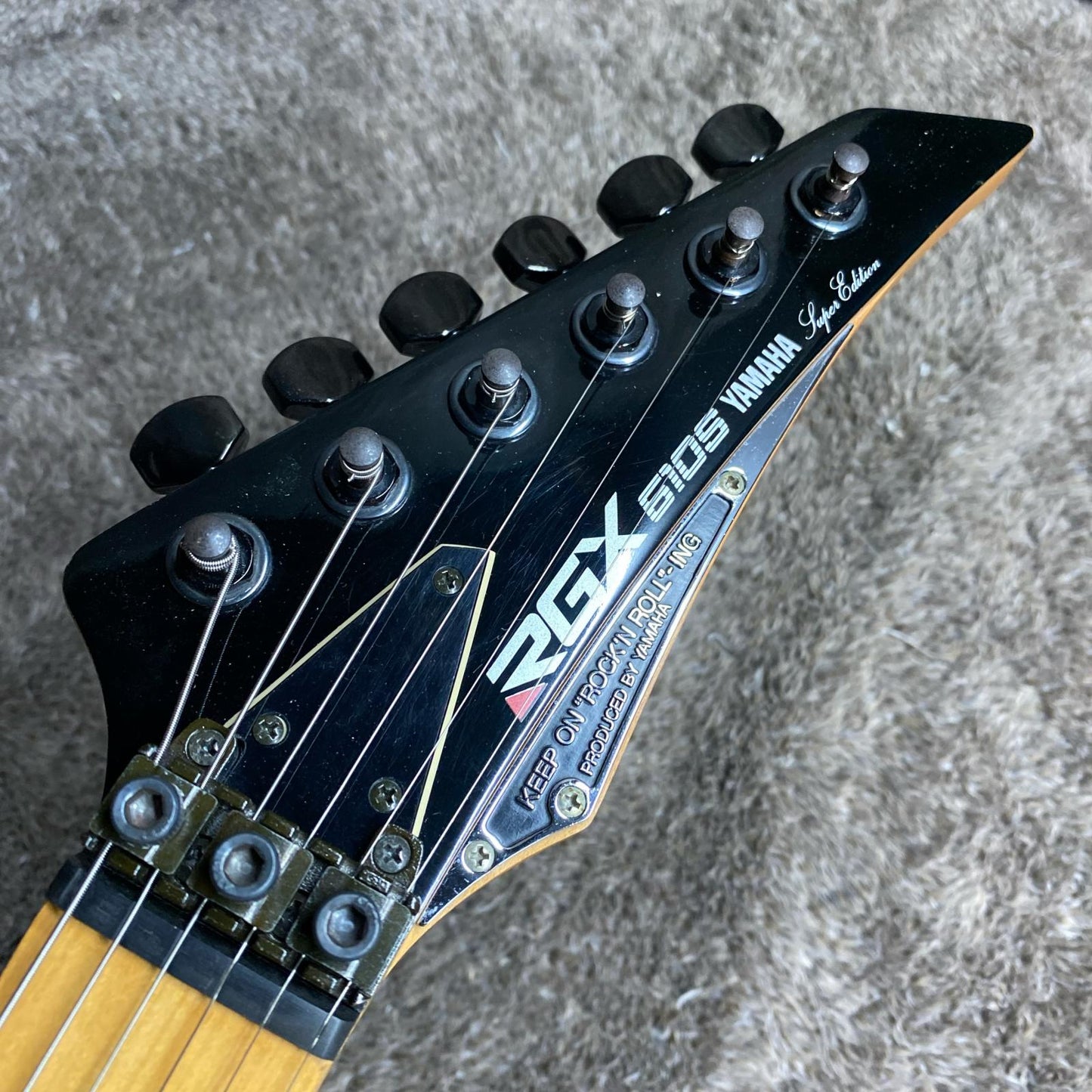 YAMAHA | ヤマハ 楽器 RGX610S【尾張小牧店】