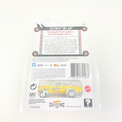 ホットウィール RLC 55 シェビー ベルエア【尾張小牧店】