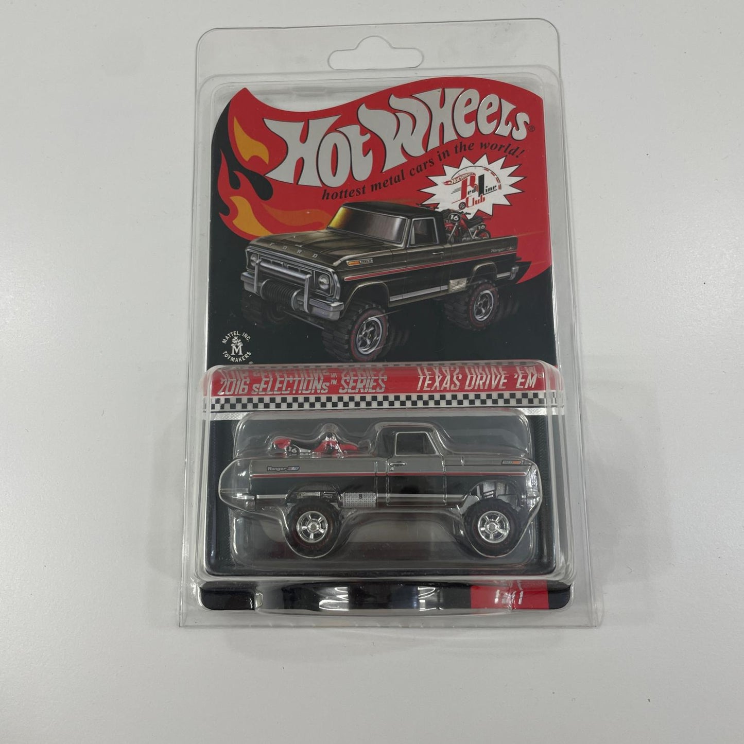 ホットウィール RLC テキサス ドライブ EM【尾張小牧店】