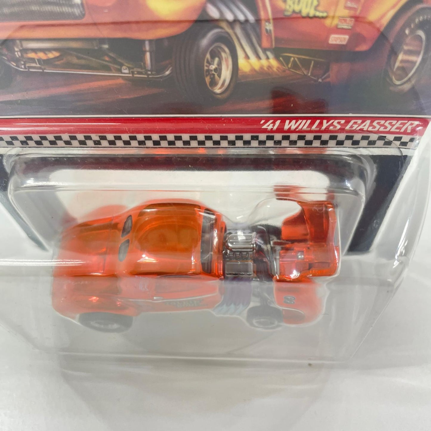 ホットウィール RLC 41 ウィリス ギャッサー【尾張小牧店】