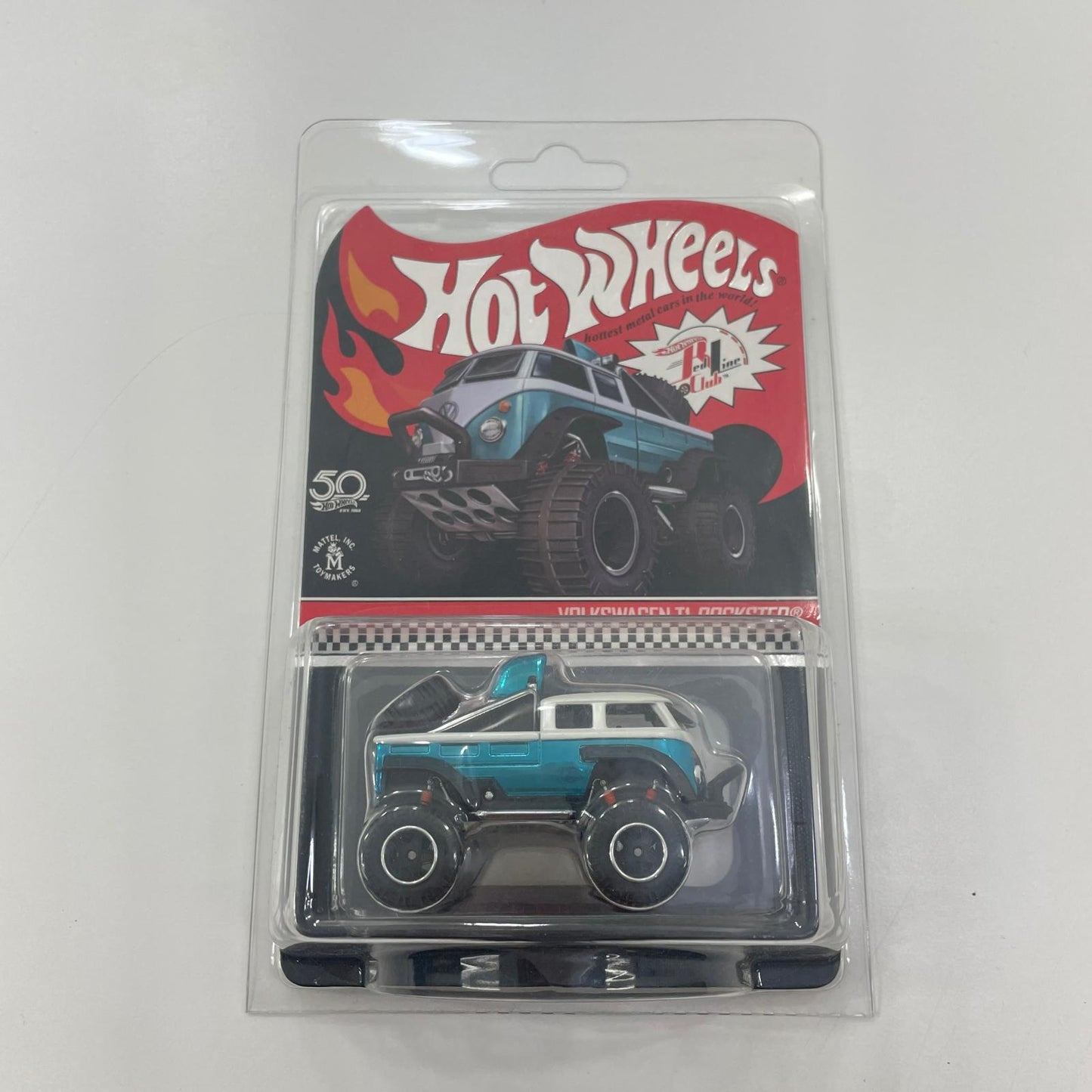 ホットウィール RLCフォルクスワーゲン T1 ロックスター【尾張小牧店】
