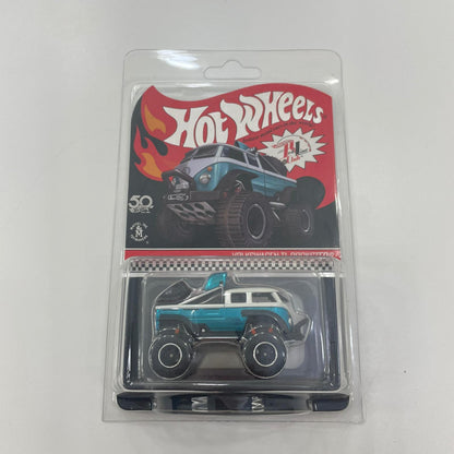ホットウィール RLCフォルクスワーゲン T1 ロックスター【尾張小牧店】