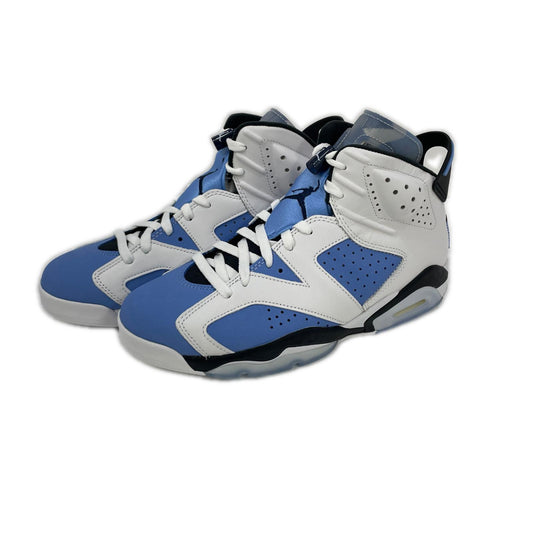 NIKE | ナイキ Air Jordan 6 スニーカー 27.5cm CT8529-410 ホワイト