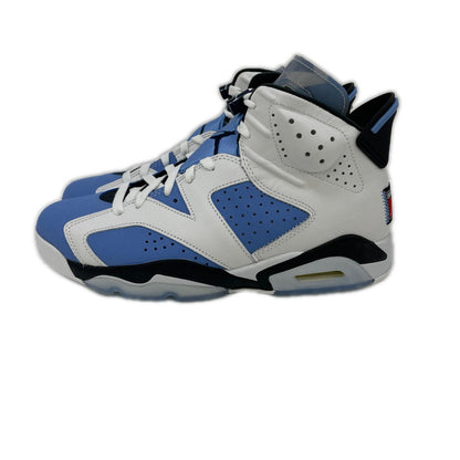 NIKE | ナイキ Air Jordan 6 スニーカー 27.5cm CT8529-410 ホワイト