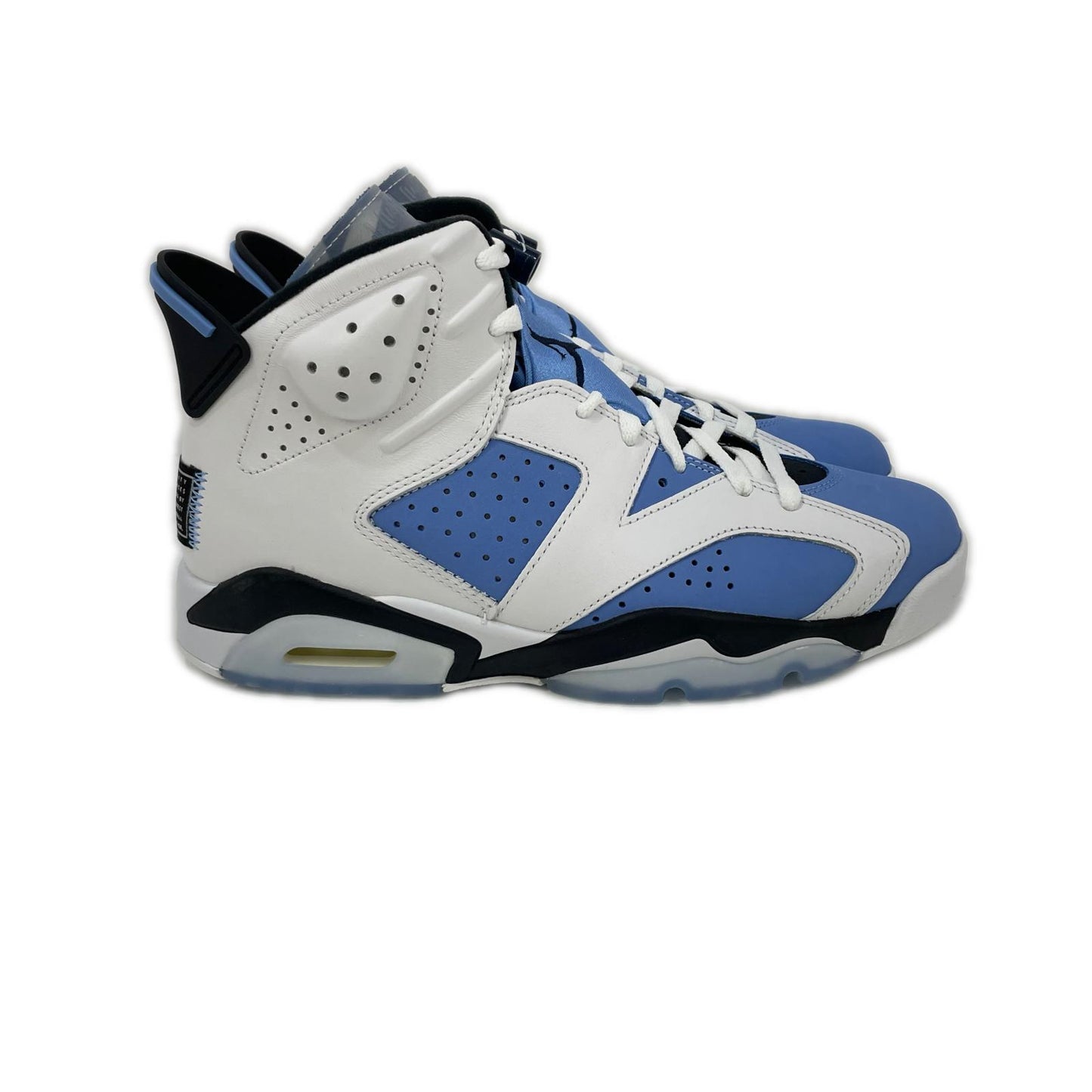 NIKE | ナイキ Air Jordan 6 スニーカー 27.5cm CT8529-410 ホワイト