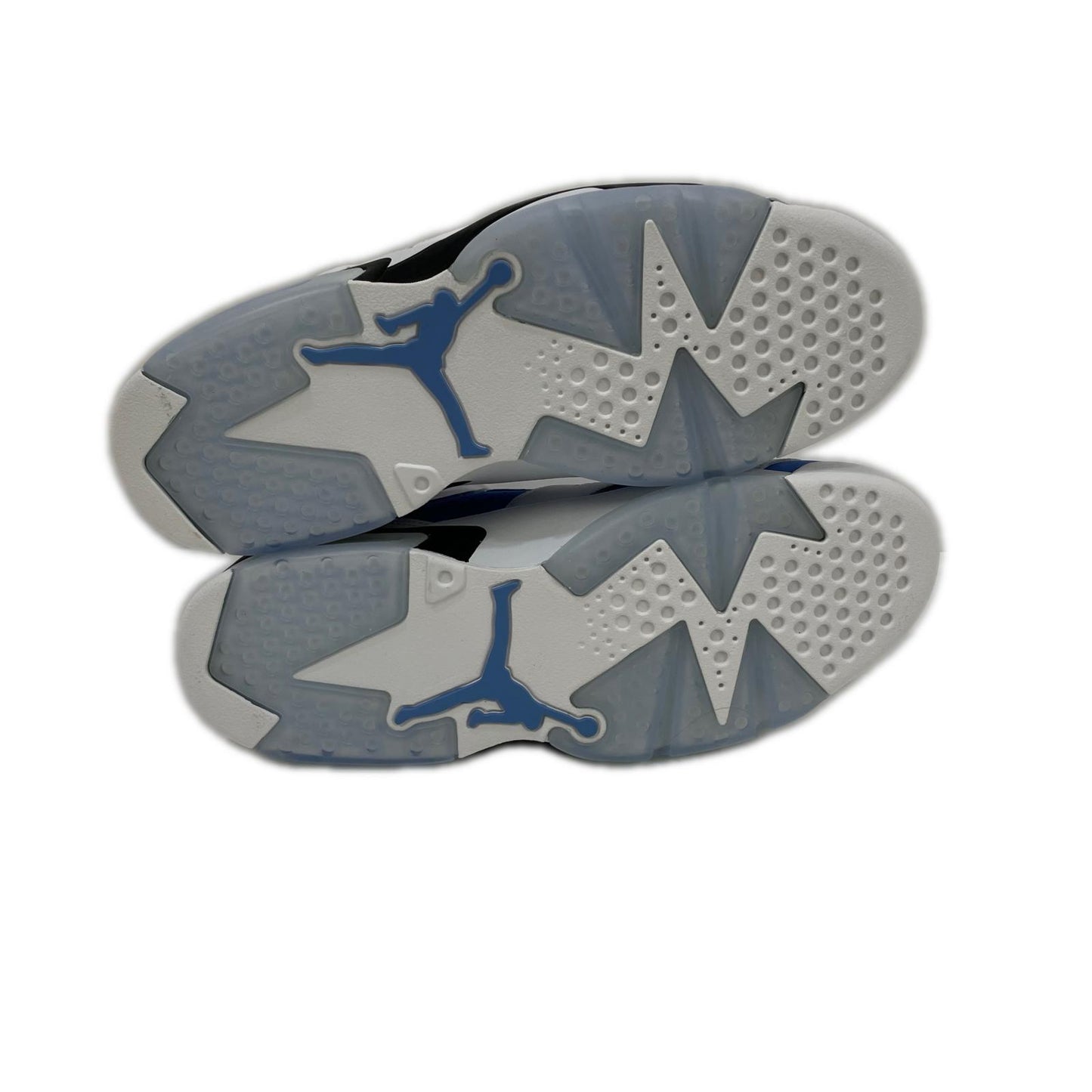 NIKE | ナイキ Air Jordan 6 スニーカー 27.5cm CT8529-410 ホワイト