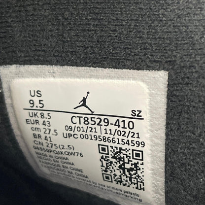 NIKE | ナイキ Air Jordan 6 スニーカー 27.5cm CT8529-410 ホワイト