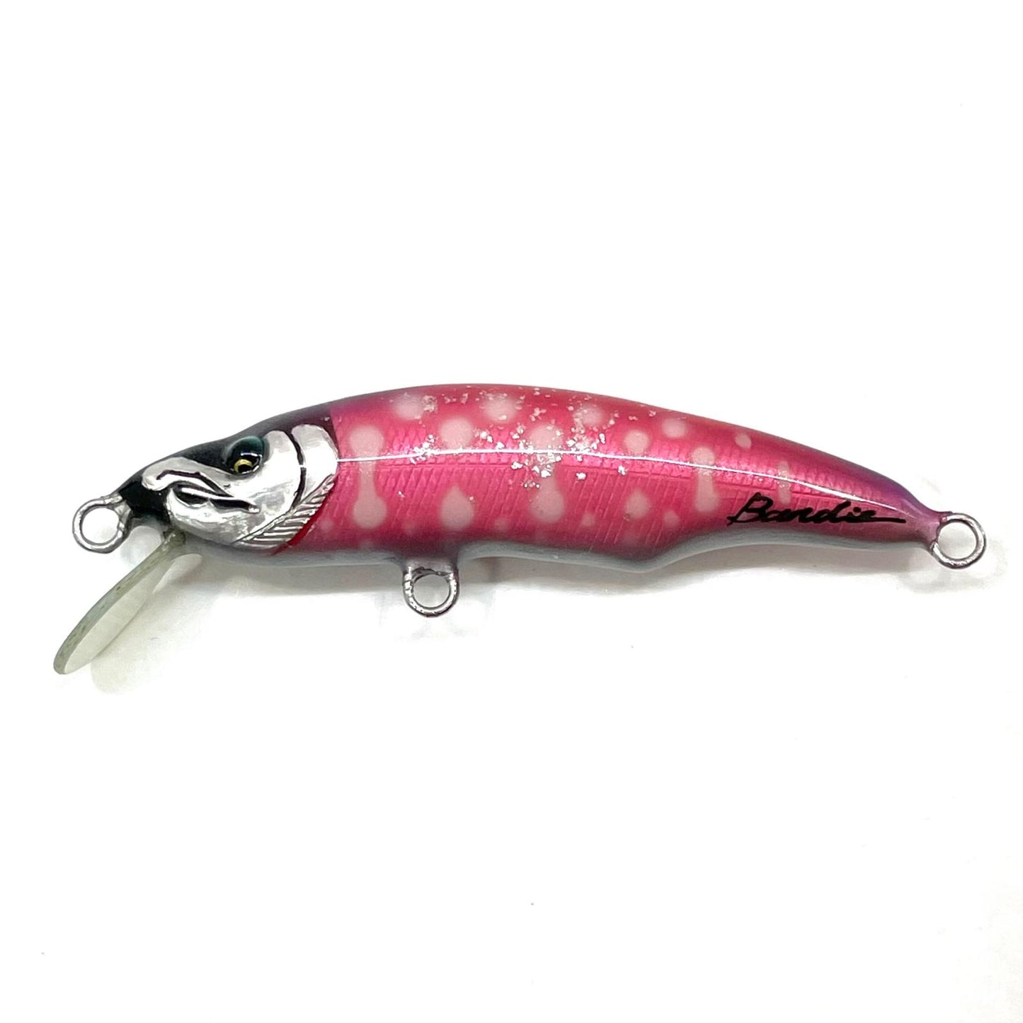 【フィッシング/釣り/釣具/ルアー】 Bandit.Craft | バンディットクラフト ナロー 50S クリスマスコスメヤマメ【尾張小牧店】