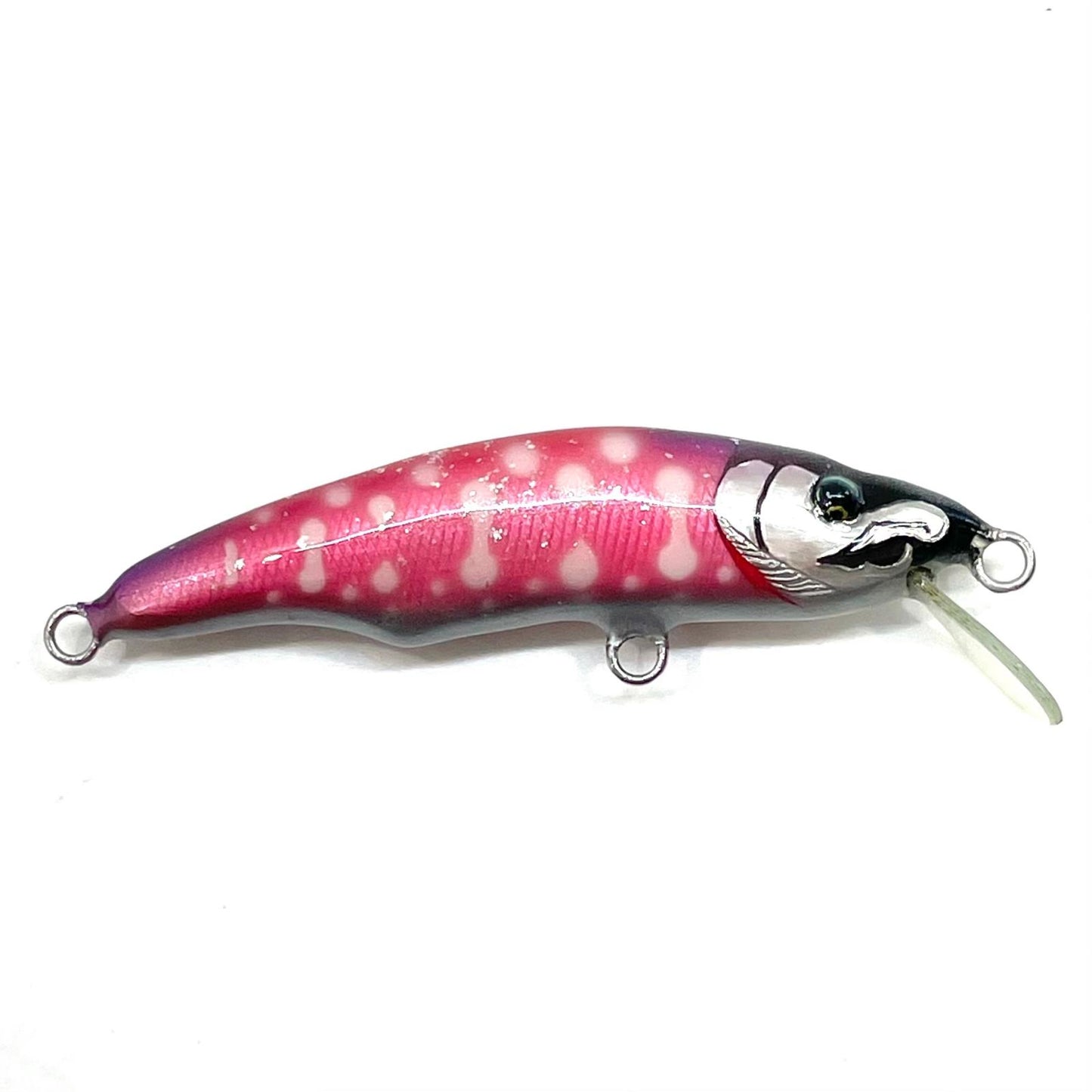【フィッシング/釣り/釣具/ルアー】 Bandit.Craft | バンディットクラフト ナロー 50S クリスマスコスメヤマメ【尾張小牧店】