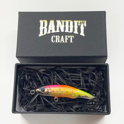 【フィッシング/釣り/釣具/ルアー】 Bandit.Craft | バンディットクラフト ナロー 50S トロピカルG【尾張小牧店】