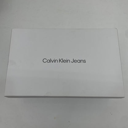 【中古】Calvin Klein | カルバンクライン スニーカー 28.0cm YM0YM00864 ホワイト【尾張小牧店】