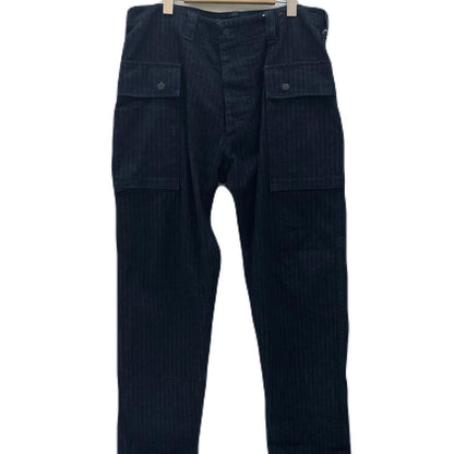 【中古】SAMURAI JEANS | サムライジーンズ P-44　モンキーパンツ ネイビー サイズ：38【尾張小牧店】