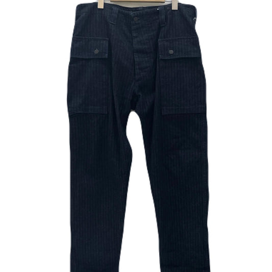 【中古】SAMURAI JEANS | サムライジーンズ P-44　モンキーパンツ ネイビー サイズ：38【尾張小牧店】