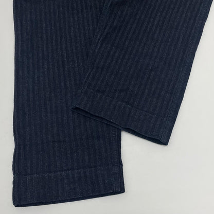 【中古】SAMURAI JEANS | サムライジーンズ P-44　モンキーパンツ ネイビー サイズ：38【尾張小牧店】
