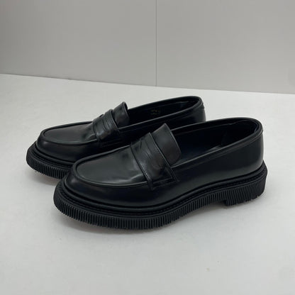 【中古】 TYPE 159 INJECTED RUBBER SOLE POLIDO その他靴 ブラック【尾張小牧店】