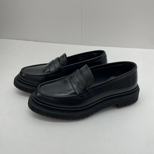 【中古】 TYPE 159 INJECTED RUBBER SOLE POLIDO その他靴 ブラック【尾張小牧店】