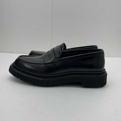 【中古】 TYPE 159 INJECTED RUBBER SOLE POLIDO その他靴 ブラック【尾張小牧店】
