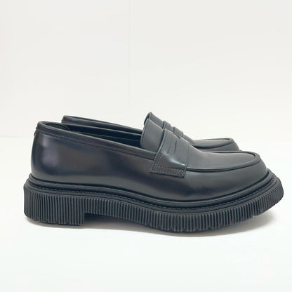 【中古】 TYPE 159 INJECTED RUBBER SOLE POLIDO その他靴 ブラック【尾張小牧店】